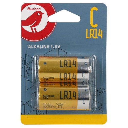 Auchan lr14 pile - auchan, (c)