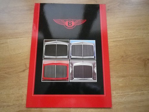 Bentley 1989 eight mulsanne - ,