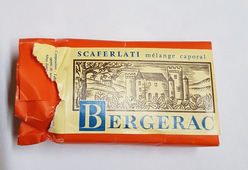 Paquet tabac bergerac - paquet, de