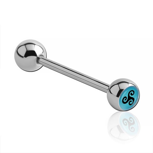 Barbell langue acier - barbell,