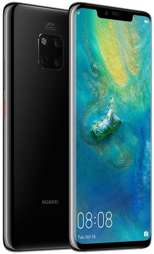 Huawei mate pro 128 noir - 20, go