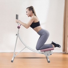 Ab Machine Coaster Abdominal