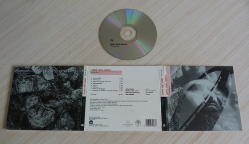 Album digipack gabor gado - digipack,