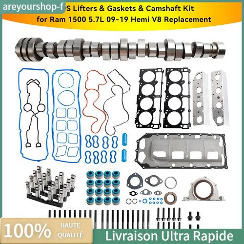 Mds lifters gaskets - gaskets, camshaft