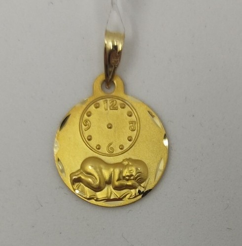 Pendentif 18k 750 mls - pendentif,