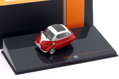 Bmw isetta red - bmw,