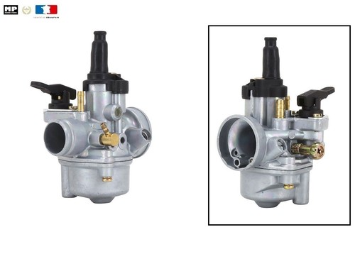 Carburateur pour deux - ,