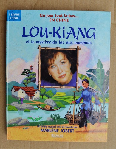 Lou kiang raconté - lou-kiang, par