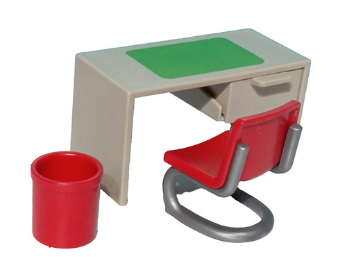 Playmobil table chaise école - playmobil,