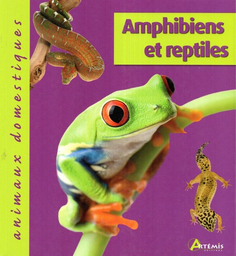 Amphibiens reptiles - amphibiens,