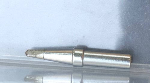 Weller etb panne - 1x,