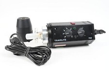 Bowens/Calumet Travelite 750 WS Monolight Studio Strobe Flash CE-1100/1105 #155