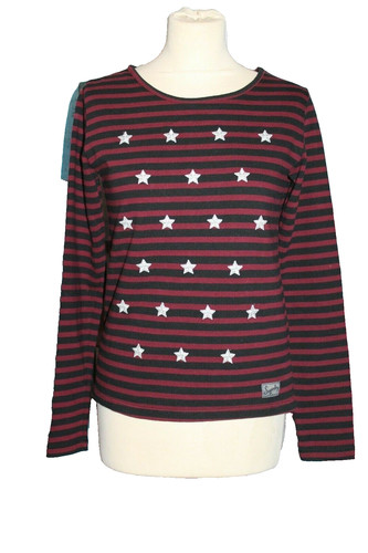 Haut pull femme raye - haut,