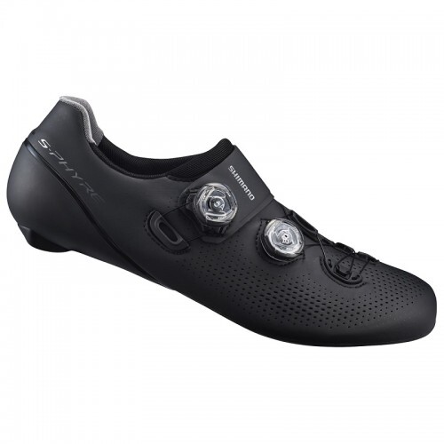 Chaussures vélo shimano rc9 - chaussures,