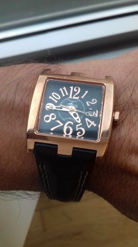 Lotus 15538 montre vintage - lotus, 15538/4