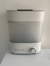 Philips Avent SCF293/00 Electric Steam Bottle Sterilizer and Dryer