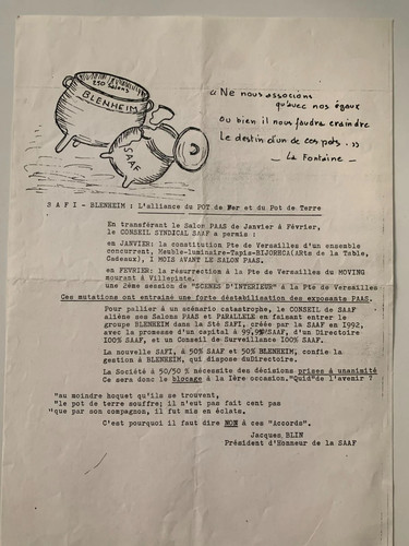 Archive ceramiste jacques - archive, du