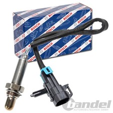 BOSCH Sonde Lambda de