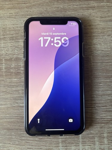 Iphone 64go - 11,