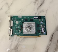 Nvidia Quadro FX 560 DDR3 128MB Video Graphics HP 412833-001 413108-001