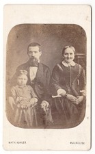Portrait Famille Copie Repro
