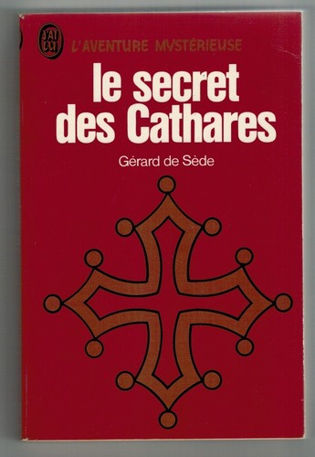 Secret des cathares - secret,