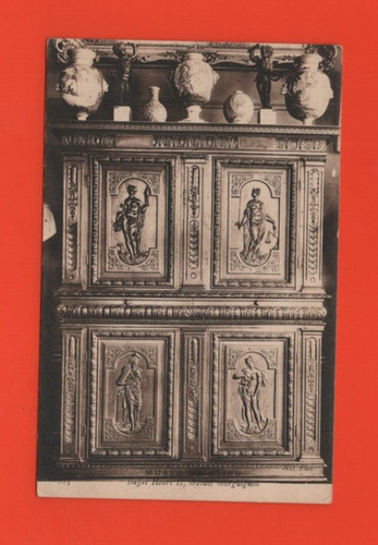 Dijon musée buffet henri - dijon,