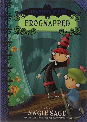 Araminta spook frognapped - araminta,