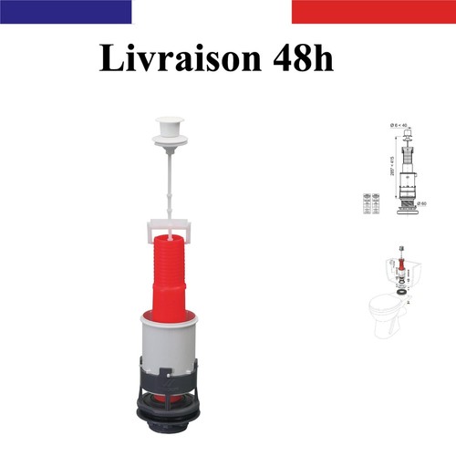 Wirquin mécanisme chasse - wirquin,