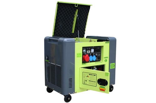 Generateur electrique diesel - generateur,