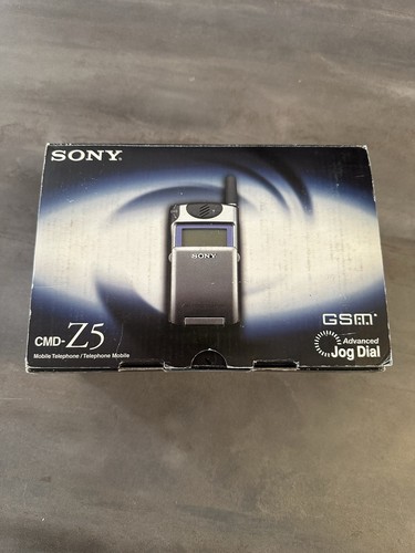 Sony cmd clapet - cmd-z5, 2g