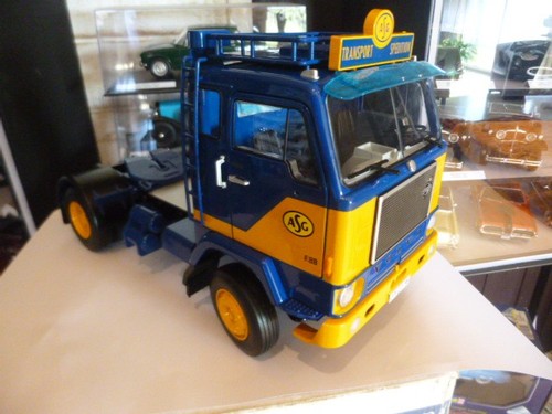 Volvo f88 1965 road king - f88,