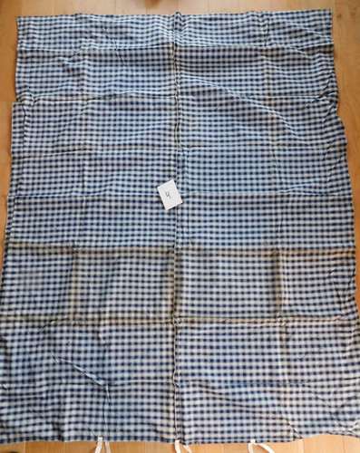 Vintage tissu ancien - tissu, à