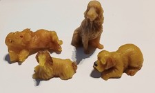 Bibelots  statuette chien