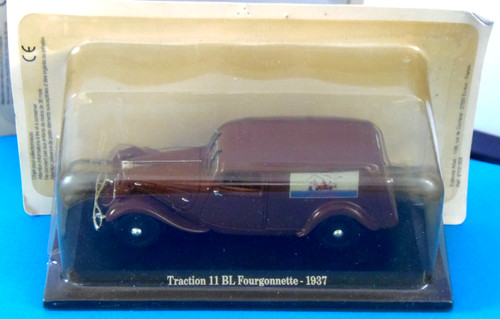 Citroën traction 11 bl - traction,