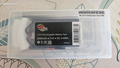 Accus lipo 4v - lipo, 7,4v
