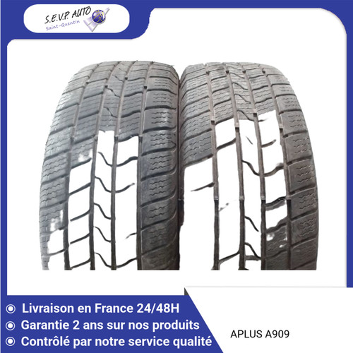 Paire de pneus aplus - 🇫🇷,