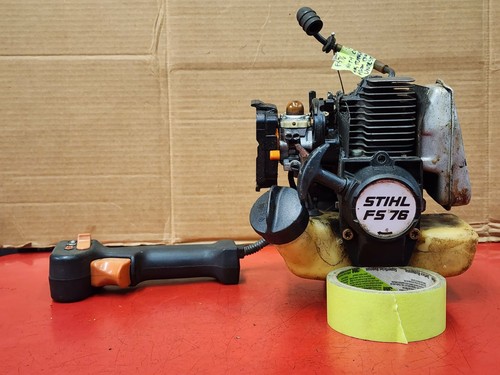 Stihl fs76 trimmer - fs76, 76