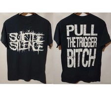 Vintage Suicide Silence Pull