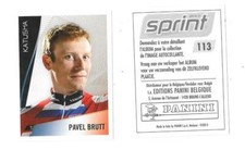 Vignette N°113 - Sprint 2013