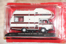 CAMPING CAR HACHETTE 1/43