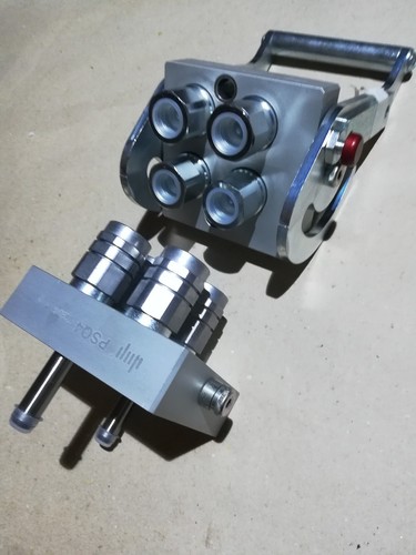Embrayage multi fach - embrayage, 4-fach