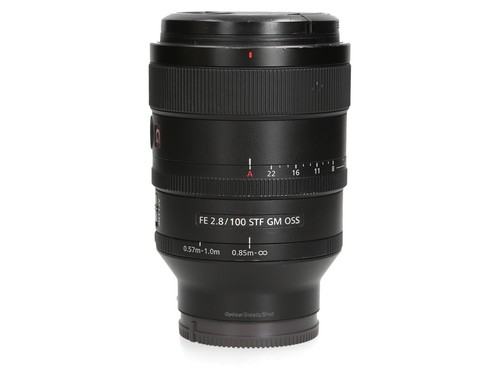 Sony 100mm stf oss gm - 100mm,