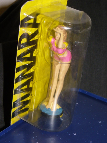 Figurine collection milo - figurine,