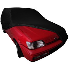 Bâche de protection compatible avec  Ford Fiesta XR2 & XR2i poches rétroviseurs