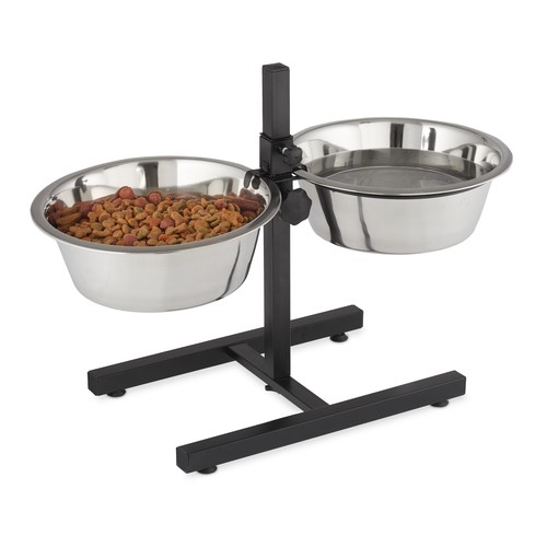 Gamelle chien bol inox - gamelle,