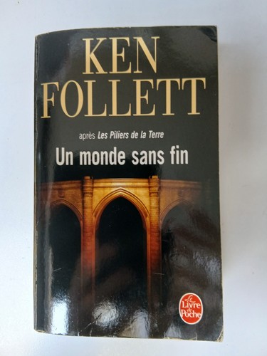 Ken follett monde sans - sans, fin