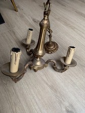 Lustre Bronze 3 Feux - N°2/2