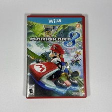 Mario Kart 8 - Nintendo Wii U