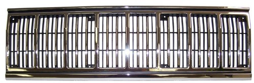 Grille pour jeep cherokee - pour, xj